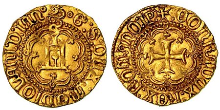 GENOVA. Galeazzo Maria Sforza duca di Milano e signore di Genova, 1466-1476., Ducato.