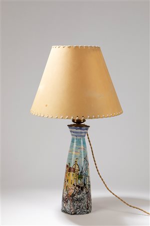 Manifattura Italiana - Lampada da tavolo