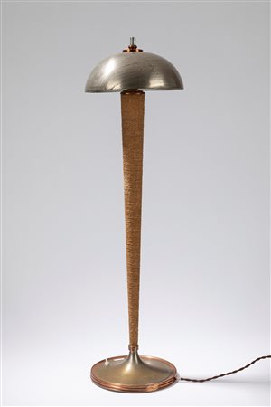 Manifattura francese - Lampada da tavolo