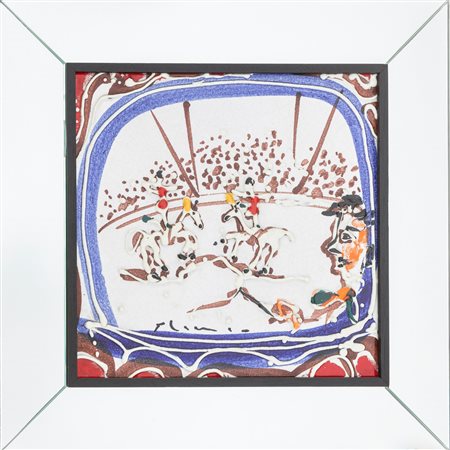 Italia - Gres smaltato