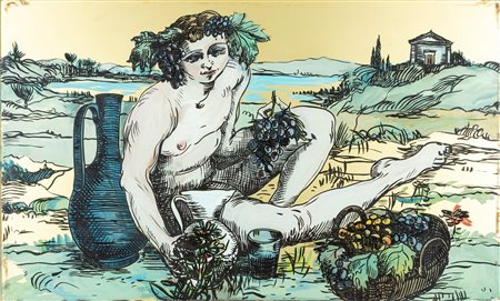 Francia - Pannello decorativo