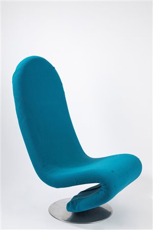 Verner Panton Danimarca - Poltrona
