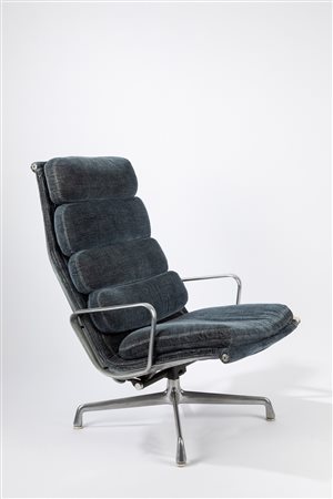 Cherles & Ray Eames - Coppia di poltroncine girevoli