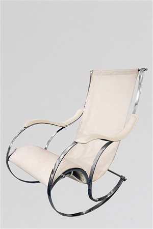 Manifattura francese - Dondolo