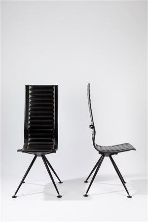 Manifattura Italiana - Quattro sedie