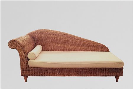 Manifattura Italiana - Dormeuse in vimini