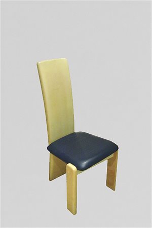 Luciano Frigerio - Coppia di sedie