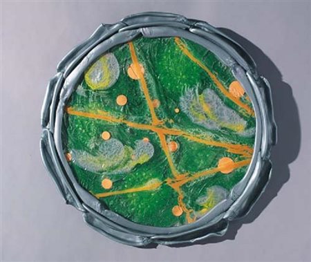 KICCO Biella 1969 Melted nature, 2006 assemblaggio di materie plastiche e...