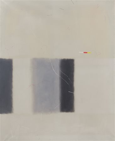 VALENTINO VAGO Barlassina (Mi) 16/12/1931 P.E. 278, 1972 olio su tela cm....