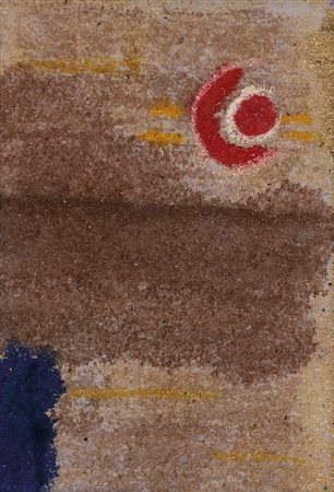 GASTONE BIGGI Roma 12/02/1925 Icone - Maometto, 1996 industrial paint su...