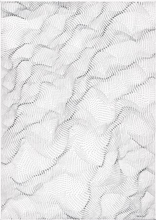 DADAMAINO Milano 02/10/1935 - Milano 04/2004 Il movimento delle cose, 1993...