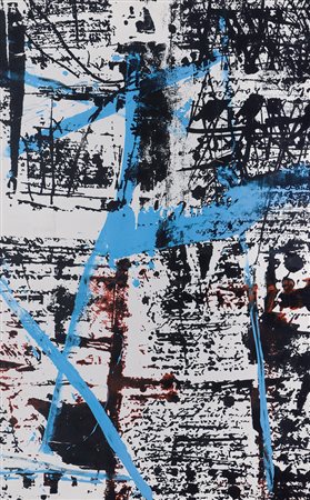 GIORGIO CELIBERTI Udine 19/11/1929 Gerarchie angeliche, 1998/2000...