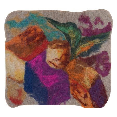 SAVERIO TERRUSO Monreale (Pa) 11/01/1939 - Milano 03/03/2003 Natura morta,...