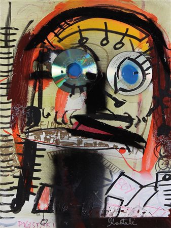 PAUL KOSTABI Whittier (California) 1962 Regulate us and our cigarettes!, 2008...