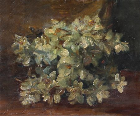 CRISTOFORO DE AMICIS Alessandria 30/06/1902 - Milano 23/04/1987 Fiori,...