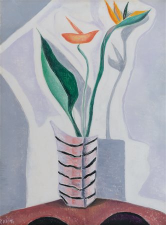 GIUSEPPE CESETTI Tuscania (Vt) 10/03/1902 - Tuscania (Vt) 19/12/1990 Clivie,...