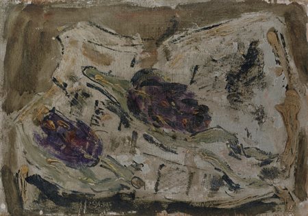 FILIPPO DE PISIS Ferrara 11/05/1896 - Milano 02/04/1956 Composizione, 1940 ca...