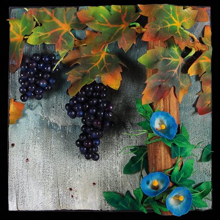 PIERO GILARDI Torino 03/08/1942 L'uva della toppia poliuretano espanso cm....