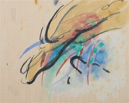 LUCIANO BARTOLINI Fiesole (Fi) 23/07/1948 - Milano 1994 Senza titolo, 1985...