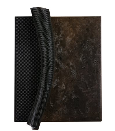 ANTONIO BACCARIN Cavarzare 1954 Senza nome, 2005 acrilici su tela e...