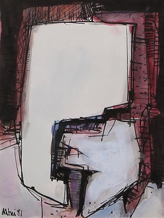 GUALTIERO NATIVI Pistoia 10/01/1921 - Greve in Chianti (Fi) 02/07/1999...