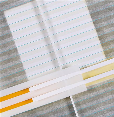 LORENZO PIEMONTI Carate Brianza (Mi) 26/04/1935 Cromoplastico M385, 2011...