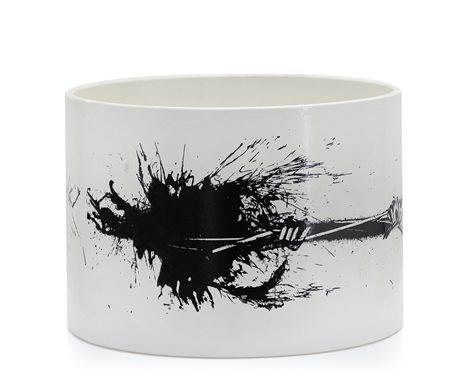 EMILIO SCANAVINO Genova 28/02/1922 - Milano 29/11/1986 Senza titolo ciotola...