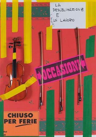 GIUSEPPE CHIARI Firenze 26/09/1926 - Firenze 10/05/2007 La desublimazione è...