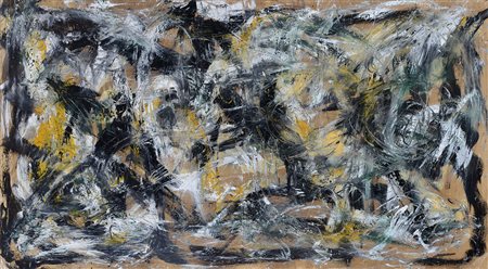 SILVIO FORMICHETTI Pratola Peligna (AQ) 20/03/1969 Senza titolo acrilici su...