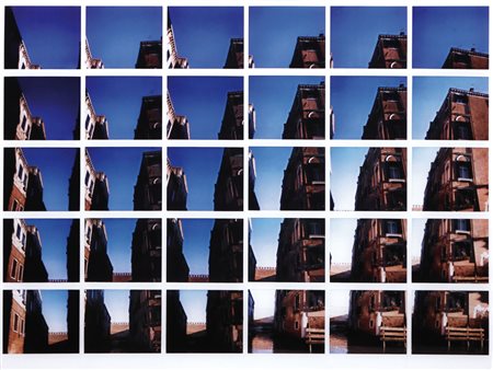 MAURIZIO GALIMBERTI Milano 1956 Rio Area Arsenale, 2007 stampa lambda sotto...