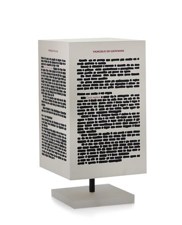 EMILIO ISGRO’ Barcellona Pozzo Di Gotto (Me) 06/10/1937 Quattro Gesù, 2008...