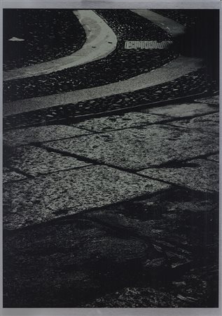 MARIO WASHINGTON Via Manzoni, 2008 fotografia su alluminio cm. 100x70,...