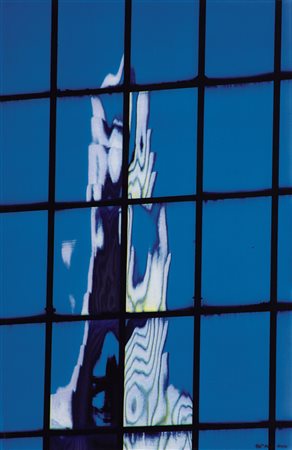 CARLO D’ORTA Firenze 1955 Vibrazione FB # 4, 2009 fotografia digitale, stampa...