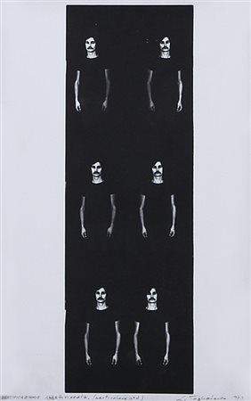 ALDO TAGLIAFERRO Legnano 1936 - 2009 Identificazione oggettivizzata...