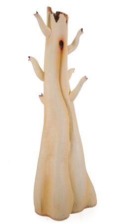 PIERO GILARDI Torino 03/08/1942 Albero scultura in poliuretano espanso cm....