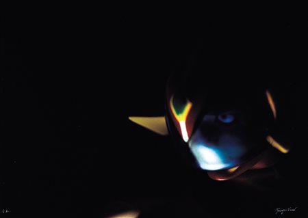 FRANCESCO VIERI 17/03/1971 Senza titolo fotografia cm. 49,5x70, esemplare...