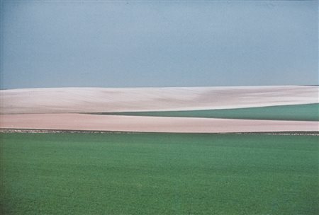 FRANCO FONTANA Modena 09/12/1933 Senza titolo, 1987 fotografia a colori su...