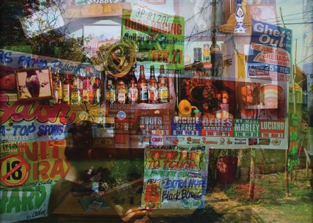 ARTHUR BOYDE Cardiff 31/10/1976 Senza titolo stampa lambda cm. 50x70, firma...