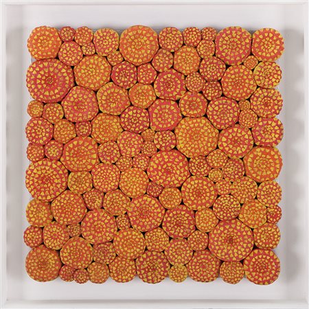 KAZUMASA MIZOKAMI Arita 1958 Scheggia della morte, 2001 scultura in...