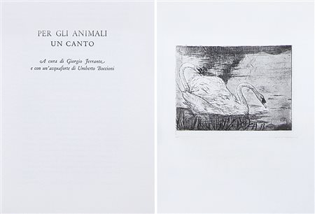 UMBERTO BOCCIONI Reggio Calabria 19/10/1882 - Sorte (VR) 17/08/1916 Per gli...