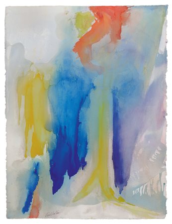 PAUL JENKINS Kansas City 12/07/1923 - New York 09/06/2012 Phenomena Rainfall,...