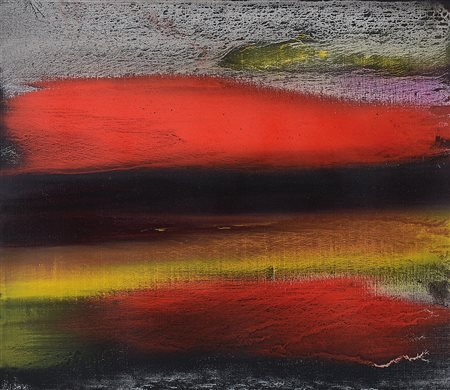 VASCO BENDINI Bologna 27/02/1922 17 Agosto 2006 (Studio), 2006 tempera...