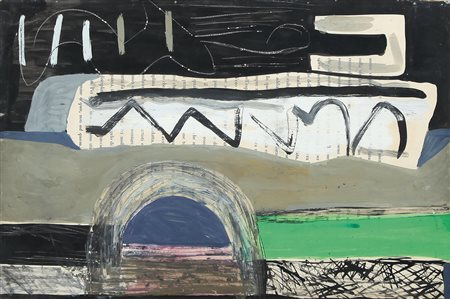 ROBERTO CRIPPA Milano 07/05/1921 - Bresso (Mi) 19/03/1972 Composizione...