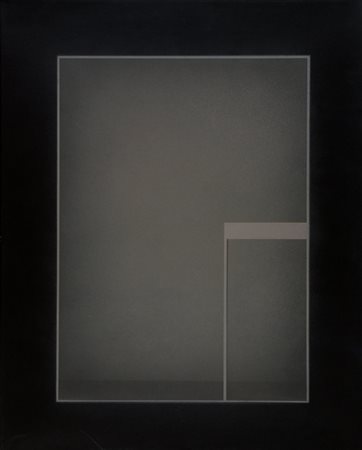 MARCO TIRELLI Roma 17/11/1956 Senza titolo, 2008 tecnica mista su tela cm....