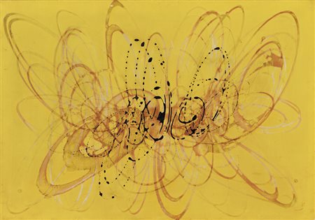 ROBERTO CRIPPA Milano 07/05/1921 - Bresso (Mi) 19/03/1972 Spirali, 1951...