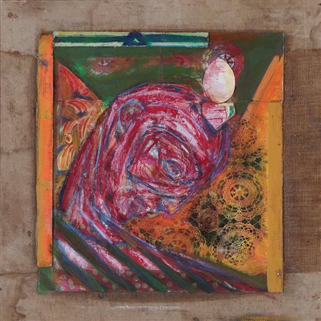 BRUNO CECCOBELLI Montecastello Vibio (Pg) 02/09/1952 La spirale dell'uovo,...