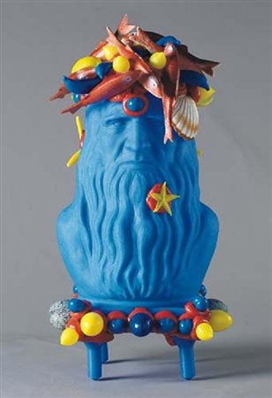 CARLO RIZZETTI Ixelles-Bruxelles (Belgio) 1969 Emicrania, 2006 assemblaggio...