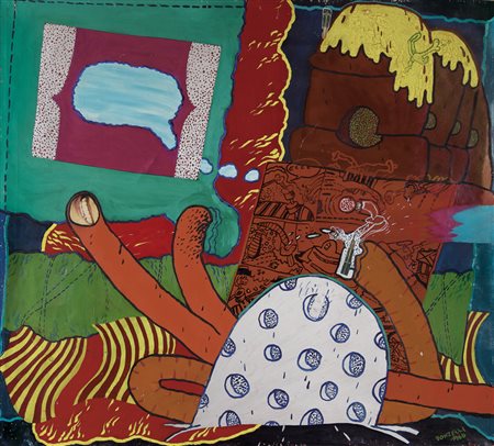 BRUNO DONZELLI Napoli 12/04/1941 Dalla società del benessere, 1966 tecnica...