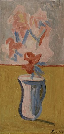 SALVATORE EMBLEMA Terzigno (Na) 25/04/1929 - Terzigno (Na) 02/02/2006 Vaso di...