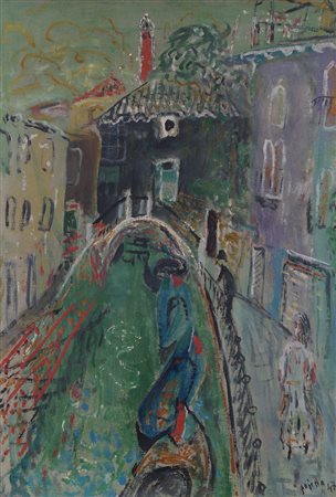 GUIDO PAJETTA Monza (Mi) 08/02/1898 - Milano 15/02/1987 Canale Veneziano,...